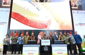 49 Tahun Aktifnya Pasar Modal Indonesia, OJK Luncurkan ETF Emas