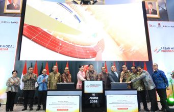 49 Tahun Aktifnya Pasar Modal Indonesia, OJK Luncurkan ETF Emas