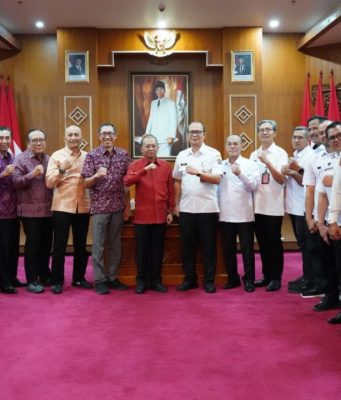 Tingkatkan Kualitas Pariwisata Berkelanjutan, Gubernur Koster Gencarkan 5 Kawasan di Bali Rendah Emisi