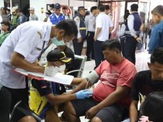 Drama Evakuasi di Selat Lombok, 173 Penumpang Berhasil Diselamatkan