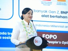OJK Dorong Budaya Menabung Tingkatkan Kesejahteraan Masyarakat