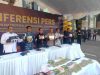 Selundupkan Ganja 10,1 Gram, Dua WNA India Dibekuk di Bandara Ngurah Rai
