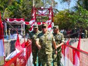 Wujud Nyata Pengabdian TNI AD untuk Masyarakat Buleleng, Pangdam IX/Udayana Resmikan Jembatan Garuda