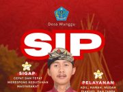Ayo Dukung Bersama, I Kadek Indra Putra Siap Majukan Desa Munggu