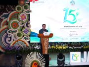 15 Tahun Jamkrida Bali Mandara, Gubernur Koster Tegaskan UMKM Harus Tetap Jadi Prioritas