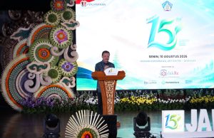 15 Tahun Jamkrida Bali Mandara, Gubernur Koster Tegaskan UMKM Harus Tetap Jadi Prioritas
