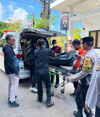 Saling Ejek Saat Pesta Miras, Duel Dua Pria di Pecatu Berakhir Tragis