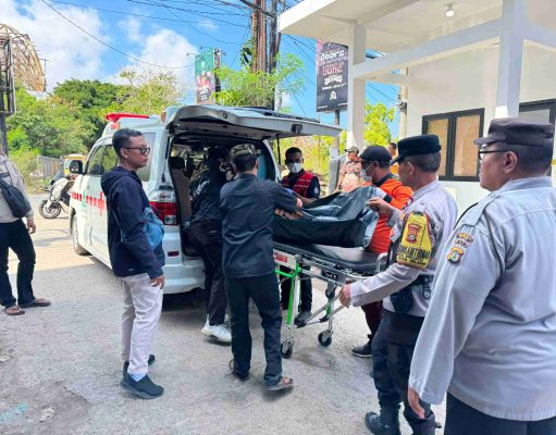 Saling Ejek Saat Pesta Miras, Duel Dua Pria di Pecatu Berakhir Tragis