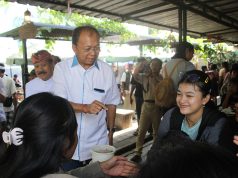 Peringatan Hari Tumpek Krulut, Gubernur Bali Sapa Kaum Muda di Kedai Tangkil Tabanan