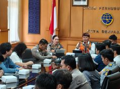 Evaluasi MRLL di Jalan Gatsu Timur, Forum LLAJ Kota Denpasar Berkomitmen Kuatkan Pelayanan Publik Bidang Lalu Lintas Angkutan Jalan
