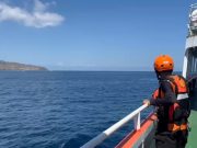 Berlanjut, Pencarian Korban Insiden Terbakarnya Kapal Penumpang di Selat Lombok