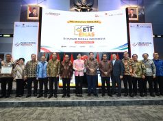 BEI Luncurkan ETF Emas, Perluas Akses Investasi Emas Melalui Pasar Modal Indonesia