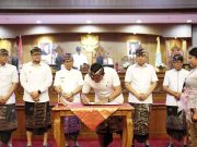 Teken Nota Kesepakatan, DPRD Badung Setujui Rancangan KUA PPAS Tahun 2027