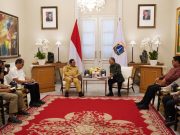 Bertemu Pramono Anung, Gubernur Koster Jajaki Penerbitan Obligasi Daerah