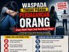 Perdagangan Orang Masih Mengancam, Polda Bali Ajak Warga Tingkatkan Kewaspadaan