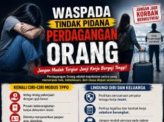 Perdagangan Orang Masih Mengancam, Polda Bali Ajak Warga Tingkatkan Kewaspadaan