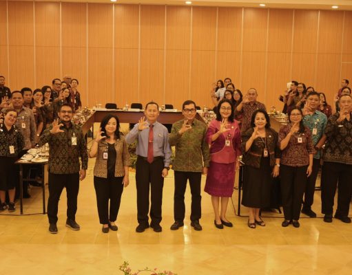 Pemkot Denpasar dan Kejari Perkuat Sinergi Percepat Universal Coverage Jamsostek