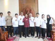 Penguatan Sinergi di Bidang Lingkungan, Gubernur Koster Terima Audiensi DPP Pertalindo
