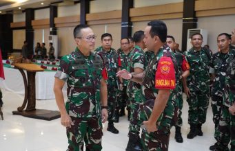 Perkuat Respons Cepat Bencana, Kodam IX/Udayana Gelar Latihan Operasi Gabungan TNI Bersama Lintas Instansi