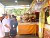 Diikuti 16 Sawa, Wagub Giri Prasta Hadiri Ngaben Masal Perdana Desa Adat Mengandang