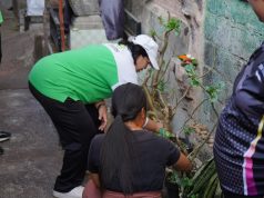 Monev Gerakan Kulkul PKK dan Posyandu di Desa Sembiran, Pemprov Bali Dorong Gotong Royong Rutin dan Kepedulian Sosial