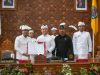 Seluruh Fraksi Setujui Perubahan KUA dan PPAS Kota Denpasar Tahun Anggaran 2026