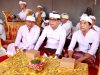Wawali Arya Wibawa Hadiri Puncak Karya Wrespati Kalpa Agung Pura Gunung Sari Desa Adat Peraupan