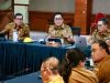 Wawali Arya Wibawa Pimpin Rakor TKPK dan Percepatan Perlinsos Kota Denpasar