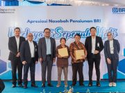 Melayani Sepenuh Hati, BRI Gelar Apresiasi Layanan Pensiunan di KCP Telesera untuk Perkuat Pengalaman Nasabah