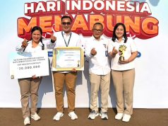 SMPN 9 Denpasar Boyong Penghargaan Nasional Implementasi Program Kejar Terbaik 2026