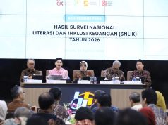 SNLIK 2026, Indeks Literasi dan Inklusi Keuangan Masyarakat Meningkat