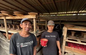 Usaha Gerabah Warisan Leluhur Tetap Lestari, KUR BRI Perkuat Perajin Menjaga Tradisi Pengabenan Bali