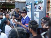 Bali Dapat Alokasi 4.184 Unit, Sekda Dewa Indra Dampingi Menteri PKP Tinjau Bedah Rumah di Tonja