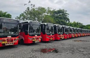 Spesial HUT Provinsi Bali dan HUT RI, Naik Trans Metro Dewata dan Trans Sarbagita Bayar Rp 1.000 dengan QRIS TAP