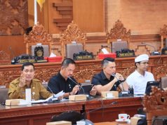 Perkuat Arah Pembangunan, Pemkot Denpasar dan Banggar DPRD Bahas Perubahan KUA-PPAS 2026