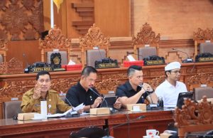 Perkuat Arah Pembangunan, Pemkot Denpasar dan Banggar DPRD Bahas Perubahan KUA-PPAS 2026