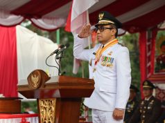 Walikota Jaya Negara Pimpin Apel HUT Ke-81 RI, Ajak Warga Denpasar Perkuat Kepedulian dan Gotong Royong