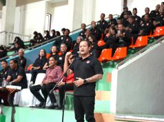 Dominasi Perolehan Medali, Kontingen Badung Sabet Juara Umum Bakti Negara Cup I 2026