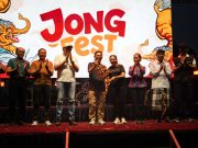 Buka Jong Festival, Bupati Badung Komit Dorong UMKM dan Lestarikan Sejarah Desa Kapal