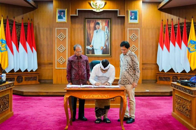 Kerjasama Pemkab Badung dengan PT, KAI (1)
