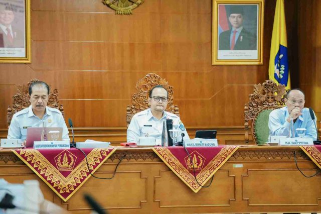 Rakor Penanggulangan Kemiskinan (5)