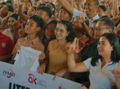 Bunda Literasi Digital Badung Ajak Siswa SMPN 2 Mengwi Bijak Bermedia Sosial