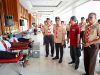 Wawali Arya Wibawa Pimpin Upacara Pembukaan Lomba Serangkaian Hari Pramuka Ke-65 Kwartir Denpasar