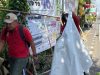 Satpol PP Denpasar Tertibkan Puluhan Baliho dan Media Promosi di Fasilitas Umum