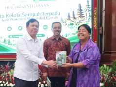 Dialog Kenegaraan DPD RI, Sekda Dewa Indra Tekankan Sinergi dan Peran Masyarakat Dalam Penuntasan Masalah Sampah Bali