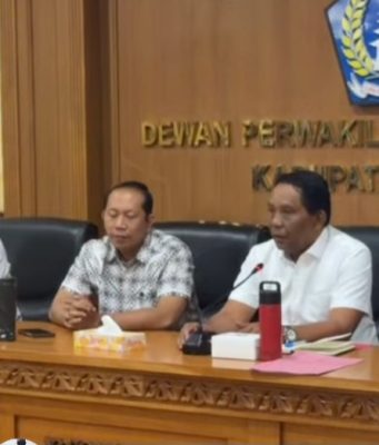 Anom Gumanti Pimpin Rapat Pembentukan Pengurus FPRB Badung 2026-2030