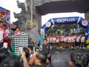Semarak HUT Ke-81 TNI, Pangdam IX/Udayana Perkuat Kebersamaan TNI dan Rakyat Melalui “Fun Run” dan Baksos Kesehatan