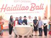 Ketua TP PKK Denpasar Hadiri “Soft Opening” Haidilao Bali di Living World