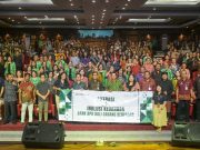 Sekda Eddy Mulya Hadiri HUT INI dan IPPAT, Dorong Inovasi PERINTIS 10 Hari Percepat Pelayanan Peralihan Hak