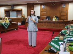 Ketua GOW Badung Ajak Lansia Tetap Sehat dan Bijak Bermedia Sosial di Era Digital